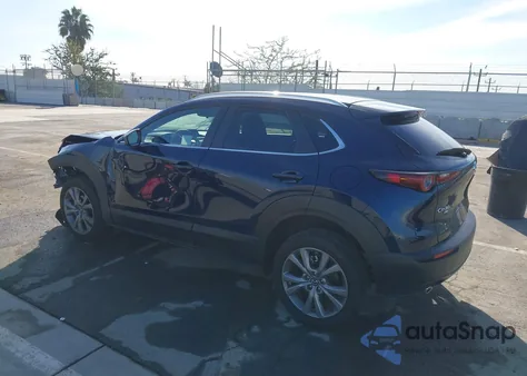 2025 Mazda Cx-30 2.5 S Preferred Package из США, поврежденный, VIN 3MVDMBCM5SM809444